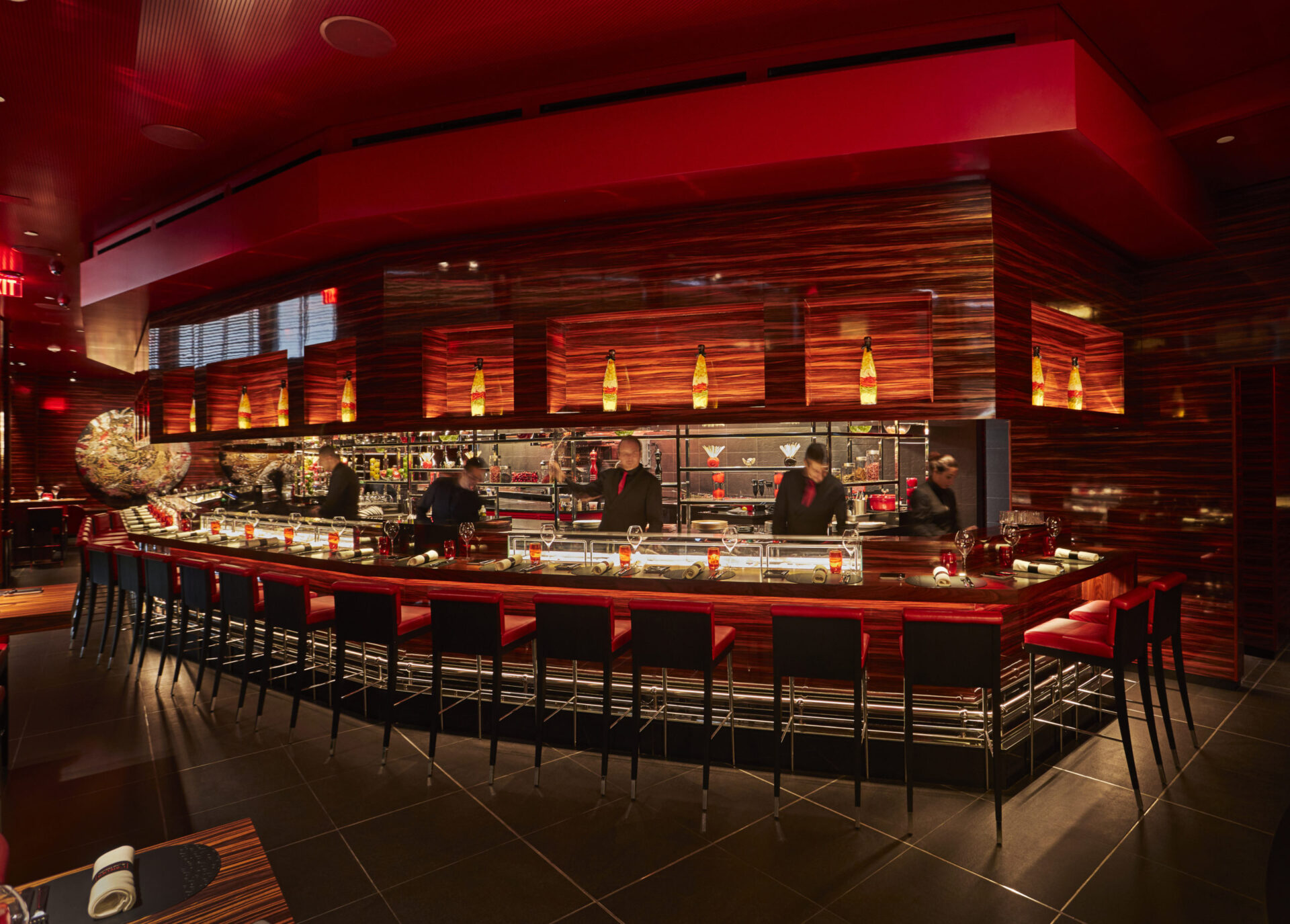 L’atelier de Joel Robuchon – Design District