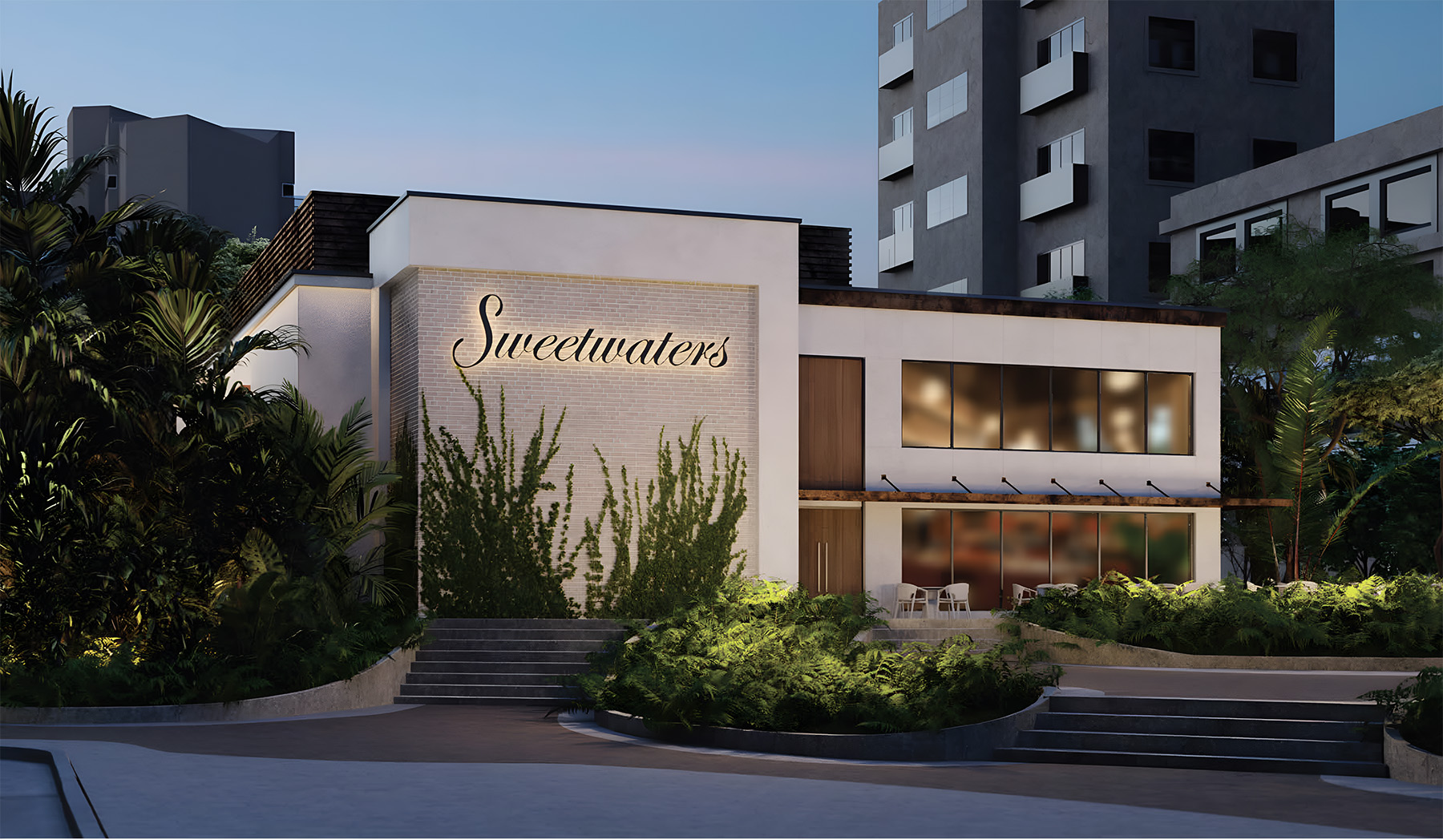 Sweetwaters Las Olas