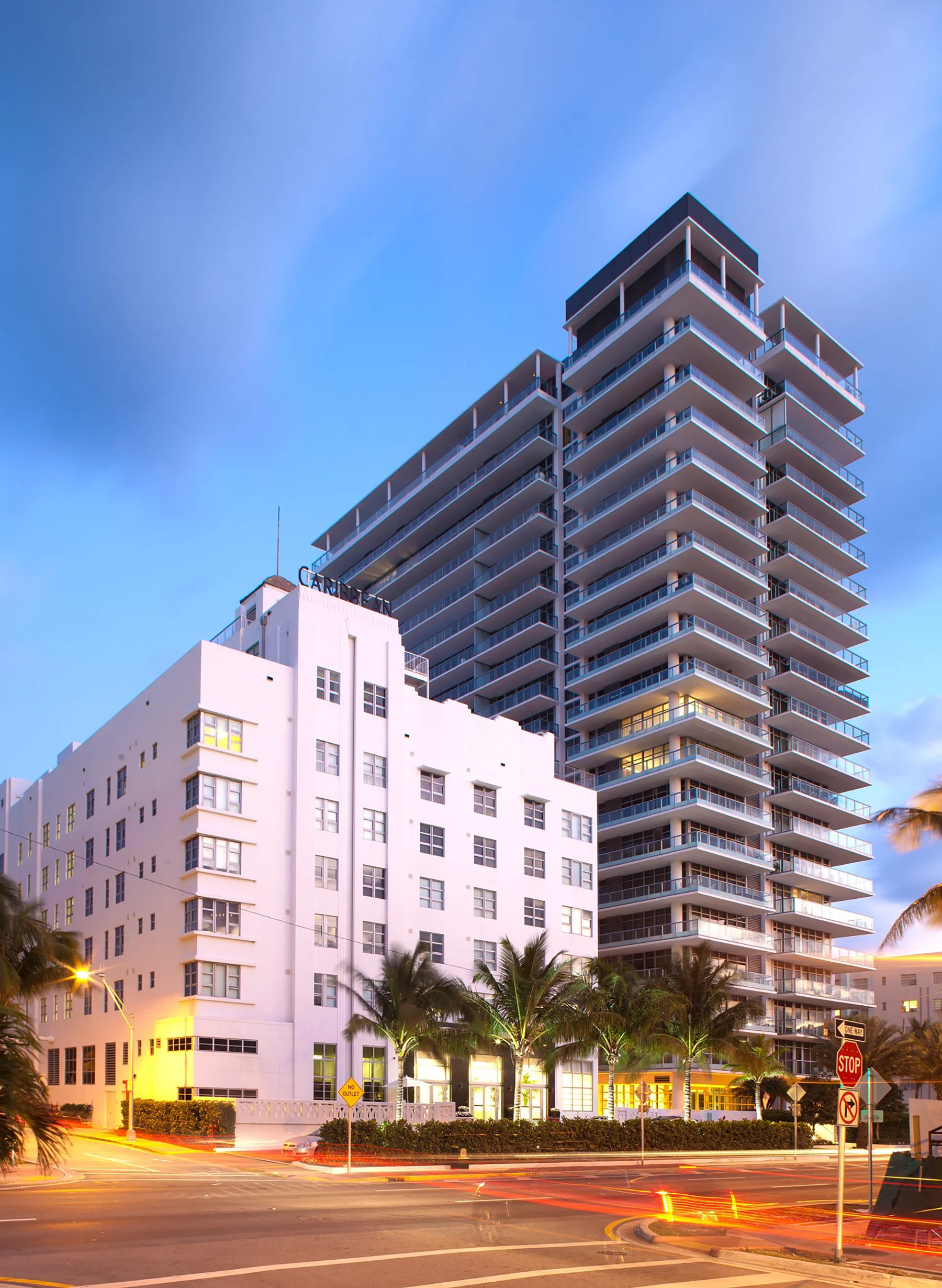 The Caribbean Condominium Renovation